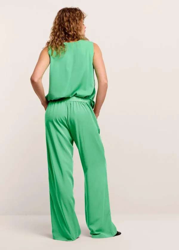 Women Summum Woman Airy, Straight-Leg Trousers