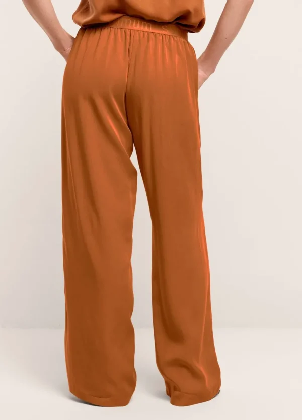 Women Summum Woman Airy, Straight-Leg Trousers