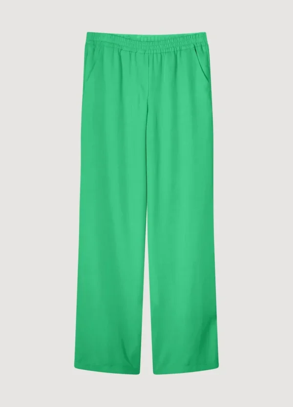 Women Summum Woman Airy, Straight-Leg Trousers