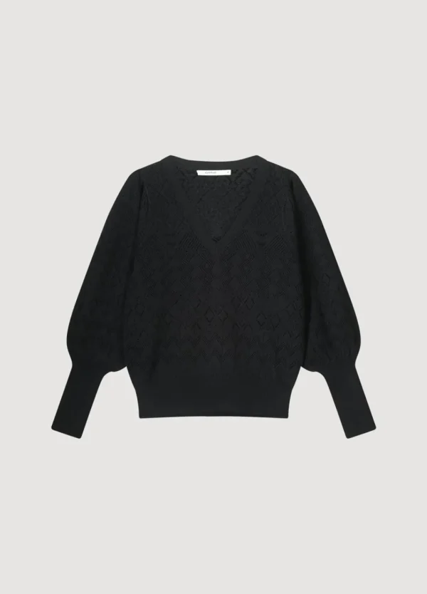 Women Summum Woman Ajour-Knit Jumper