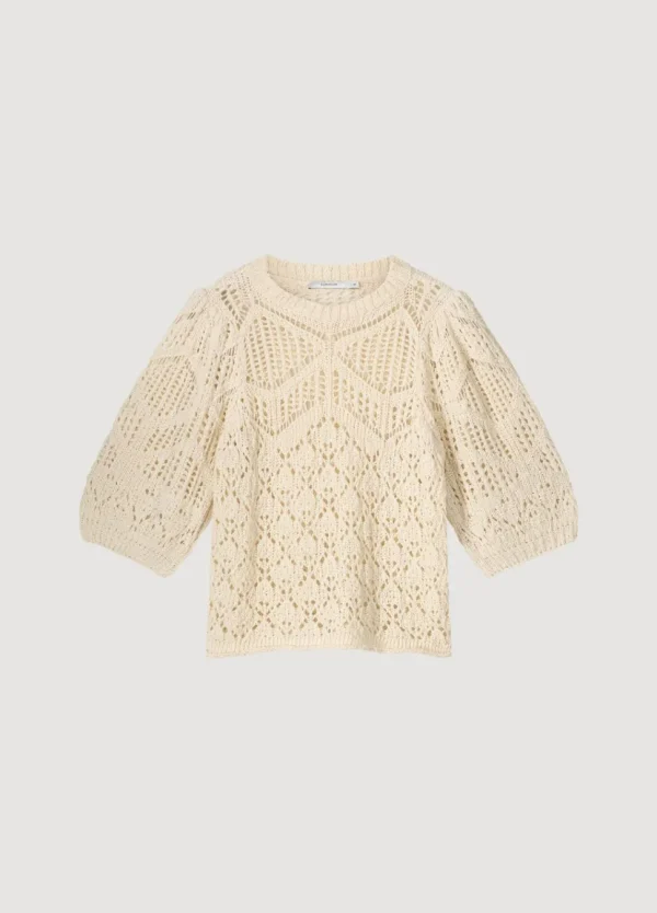 Women Summum Woman Ajour-Knitted Jumper