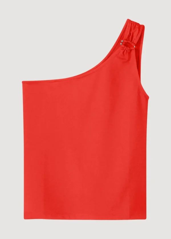 Women Summum Woman Asymmetric Singlet