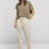 Women Summum Woman Barrel-Fit Pants