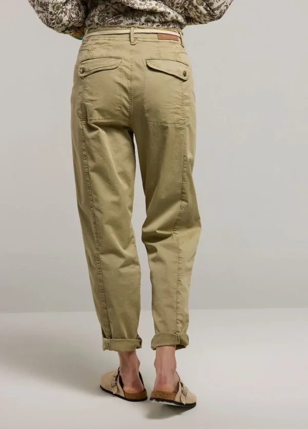 Women Summum Woman Barrel-Fit Pants