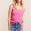 Women Summum Woman Basic Vest Top