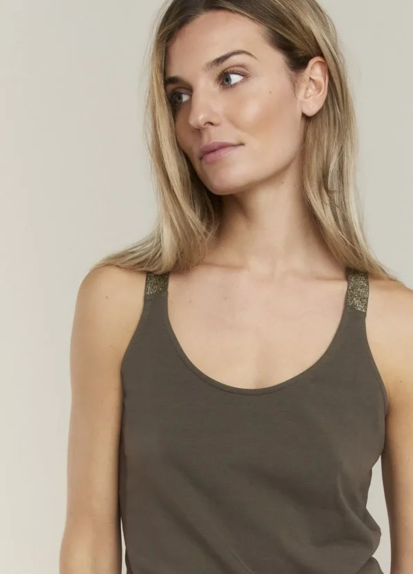 Women Summum Woman Basic Vest Top