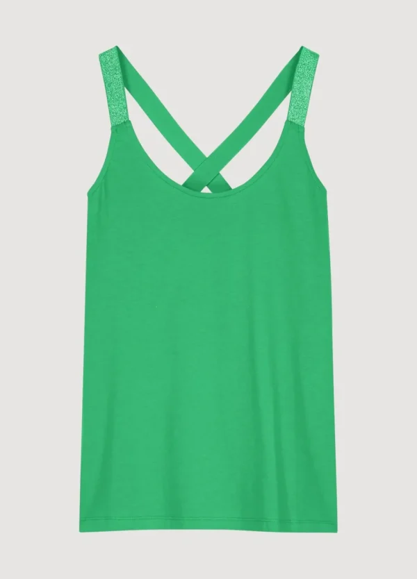 Women Summum Woman Basic Vest Top