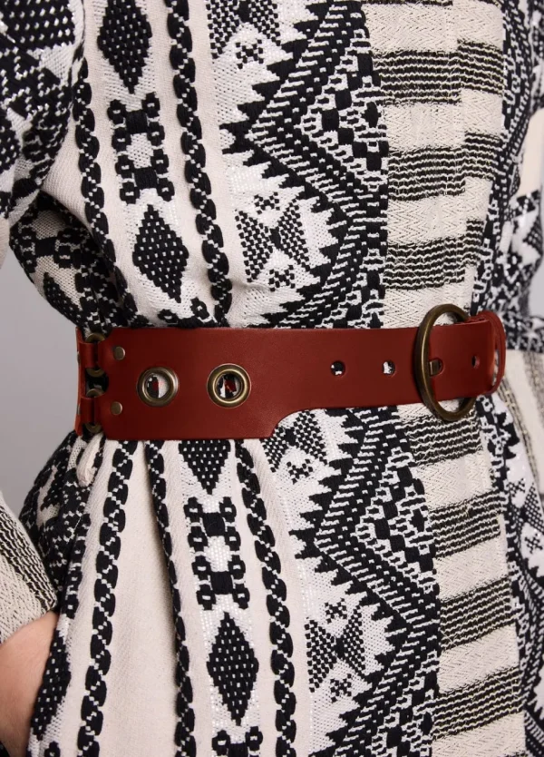 Women Summum Woman Belt With Eyelets