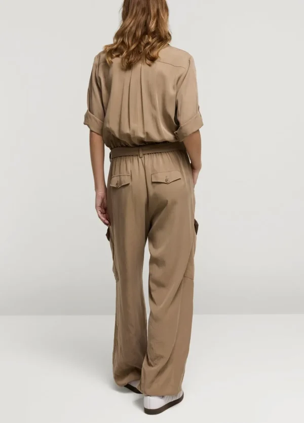 Women Summum Woman Cargo Jumpsuit