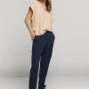 Women Summum Woman Cargo Trousers With Bow