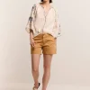 Women Summum Woman Chino Shorts