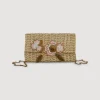 Women Summum Woman Clutch With Beads