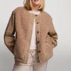 Women Summum Woman Cool Teddy Coat