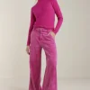 Women Summum Woman Corduroy Trousers