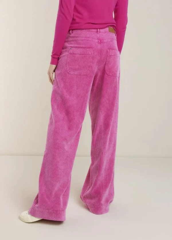 Women Summum Woman Corduroy Trousers