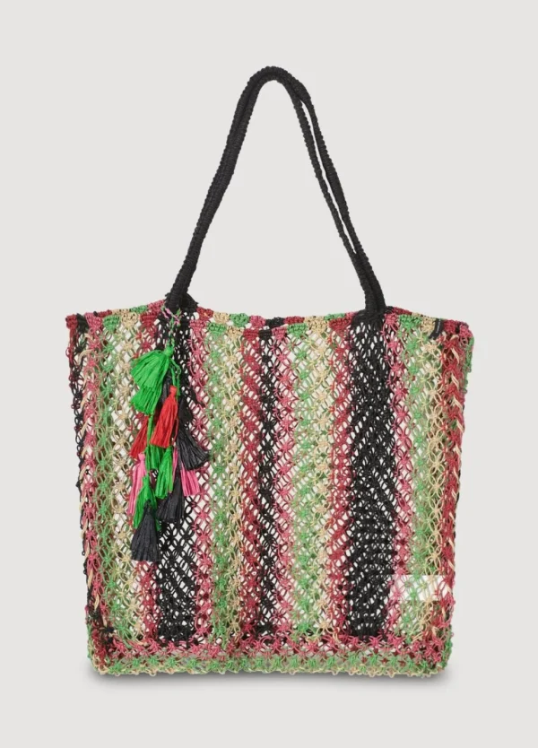 Women Summum Woman Crochet Bag