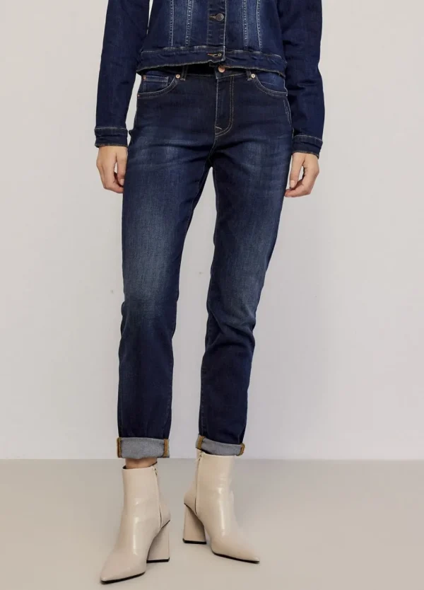 Women Summum Woman Daze Denim Tapered Jeans