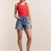 Women Summum Woman Denim Shorts