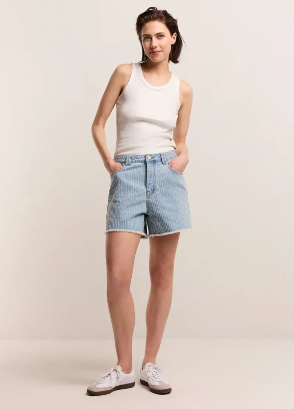 Women Summum Woman Denim Shorts