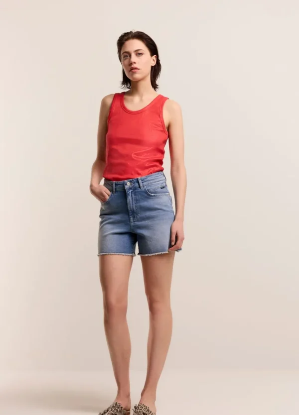 Women Summum Woman Denim Shorts