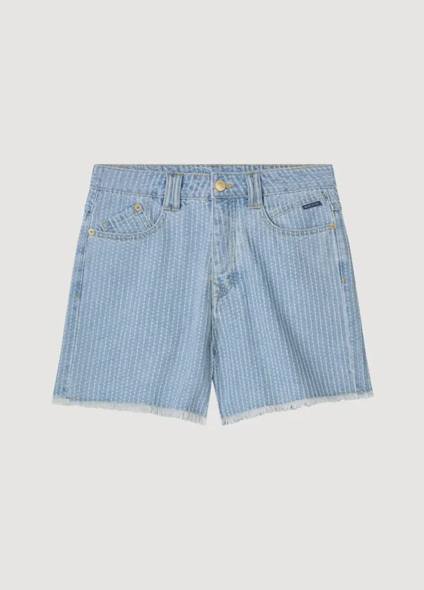 Women Summum Woman Denim Shorts