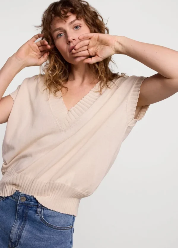 Women Summum Woman Fine-Knit Jumper