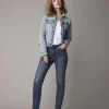 Women Summum Woman Fitted Daze Denim Jacket