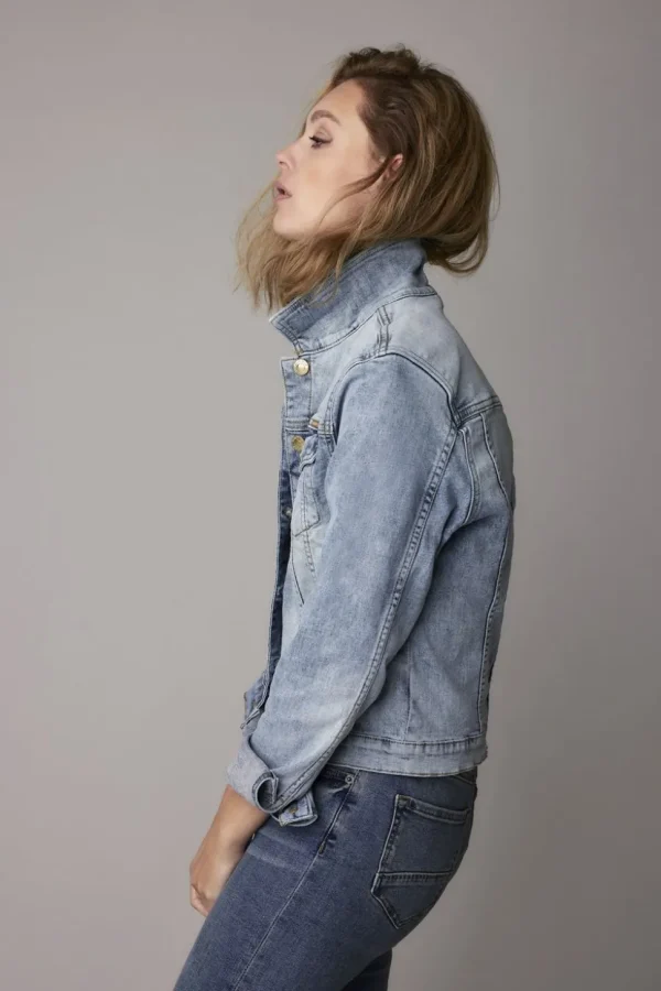 Women Summum Woman Fitted Daze Denim Jacket