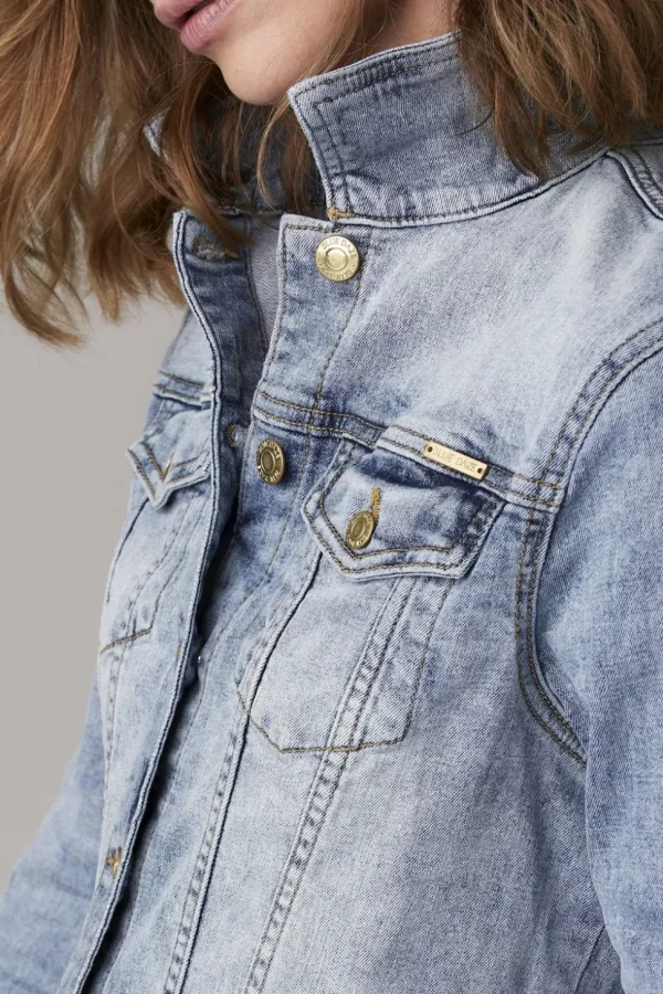 Women Summum Woman Fitted Daze Denim Jacket