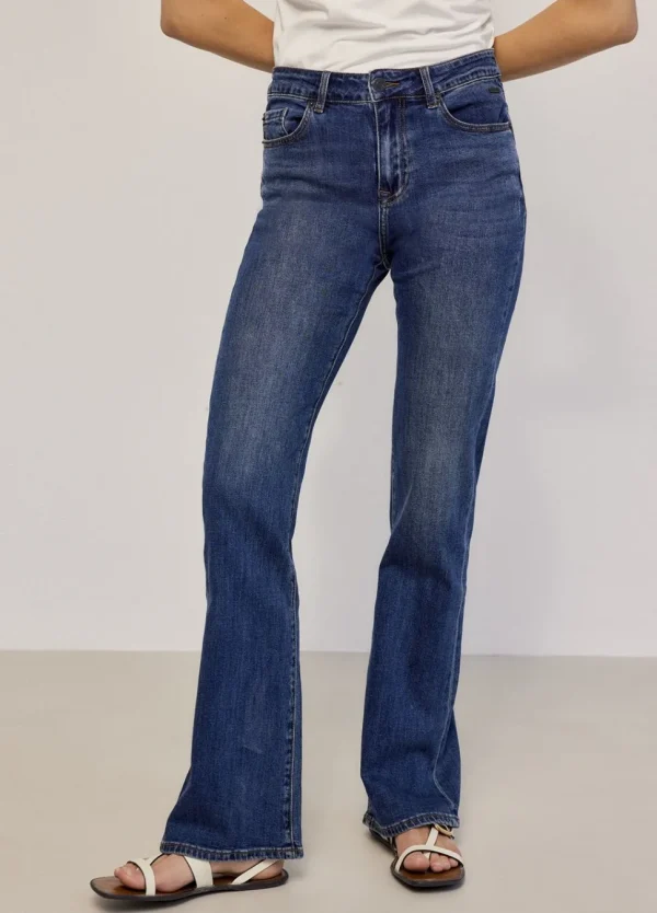 Women Summum Woman Flared Daze Denim