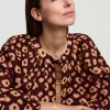 Women Summum Woman Floral Print Blouse