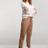 Women Summum Woman Flowy Chinos