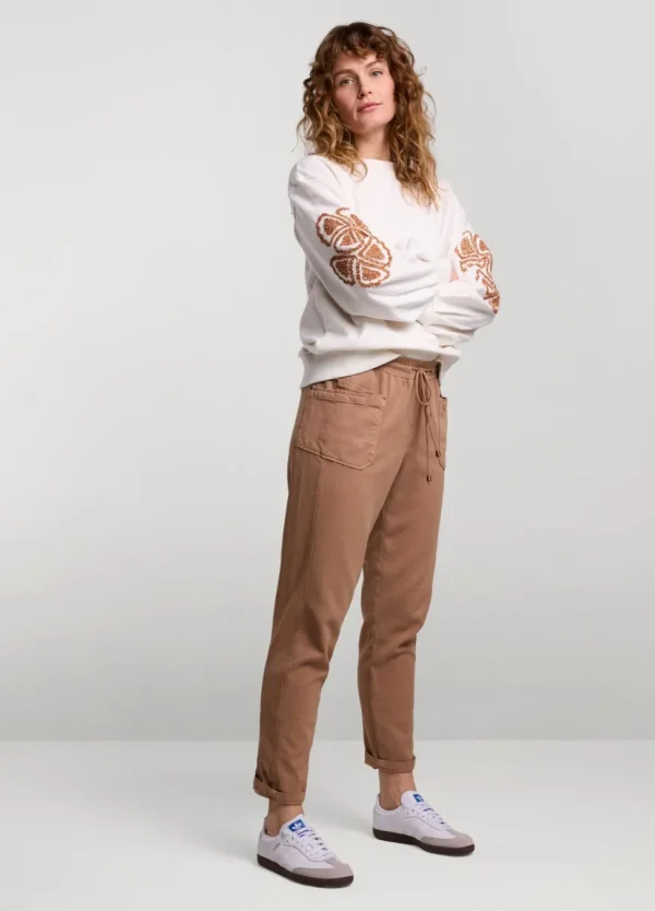 Women Summum Woman Flowy Chinos