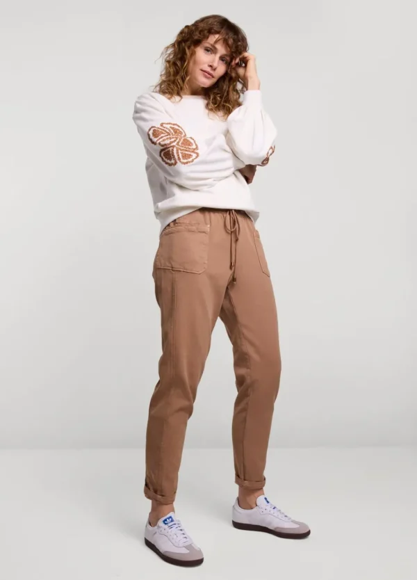 Women Summum Woman Flowy Chinos