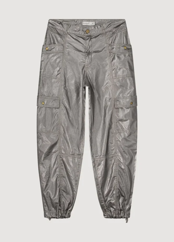 Women Summum Woman Foil-Print Cargo
