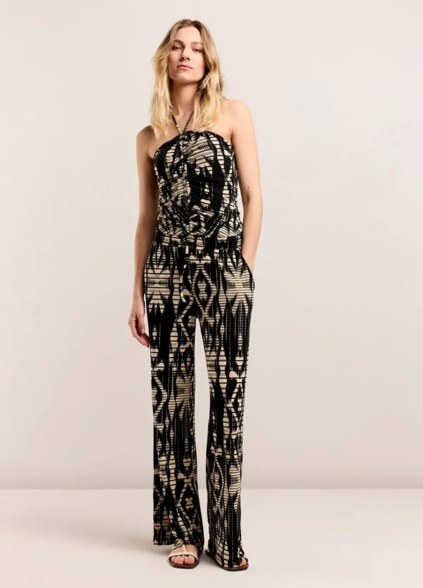 Women Summum Woman Halter Jumpsuit