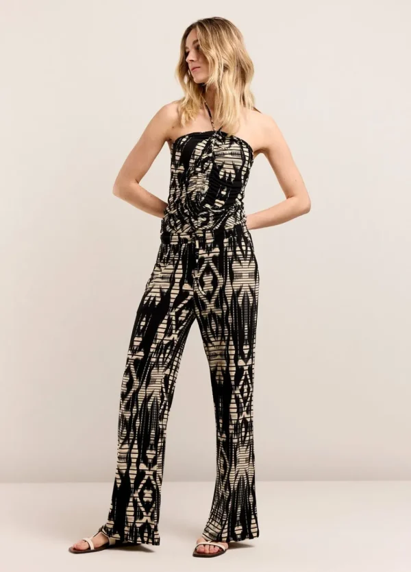 Women Summum Woman Halter Jumpsuit