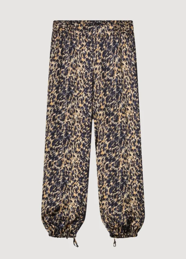 Women Summum Woman Harem Trousers With Print