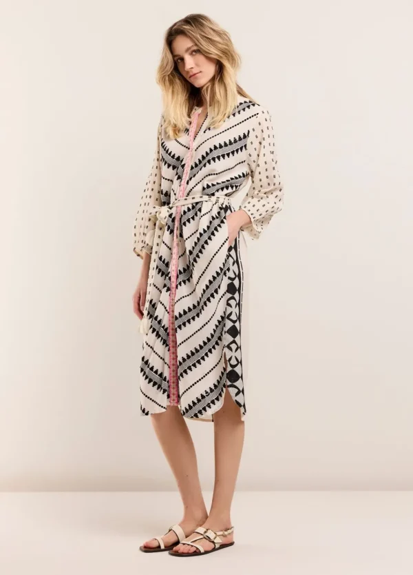 Women Summum Woman Jaquard Tunic Dress