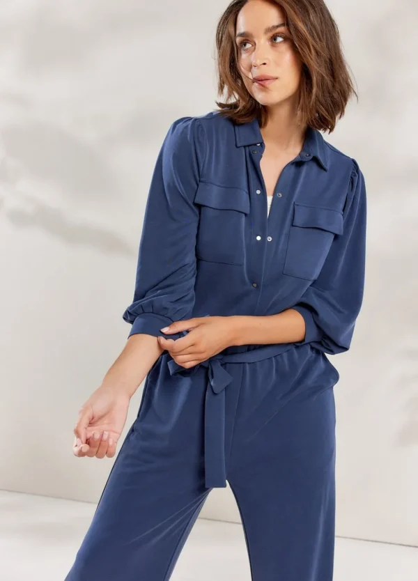 Women Summum Woman Jersey Jumpsuit