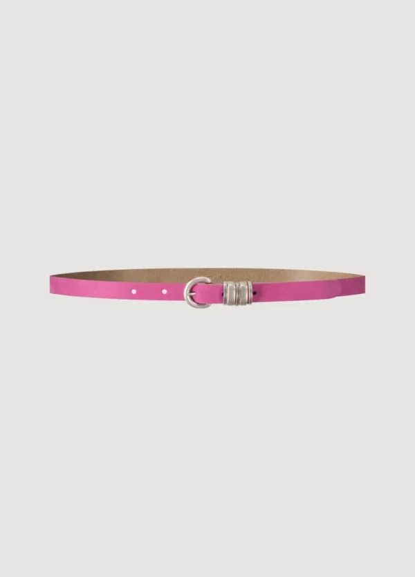 Women Summum Woman Leather Belt