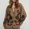 Women Summum Woman Linen Blend Blouse