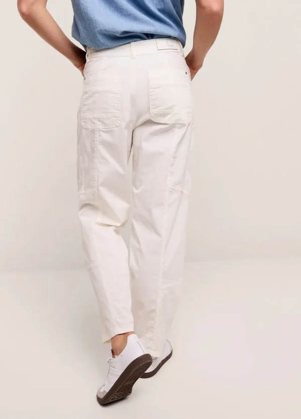 Women Summum Woman Loose Fit Trousers