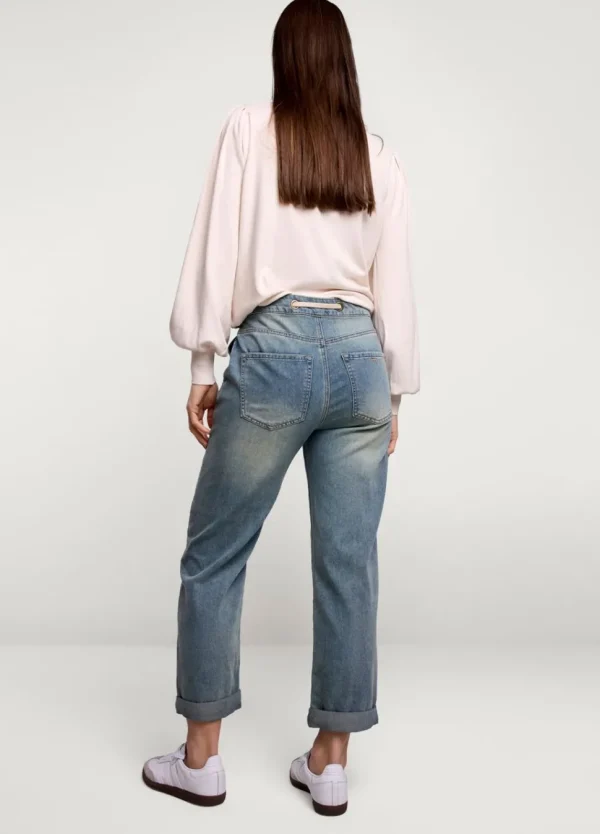 Women Summum Woman Loose-Fit Jeans