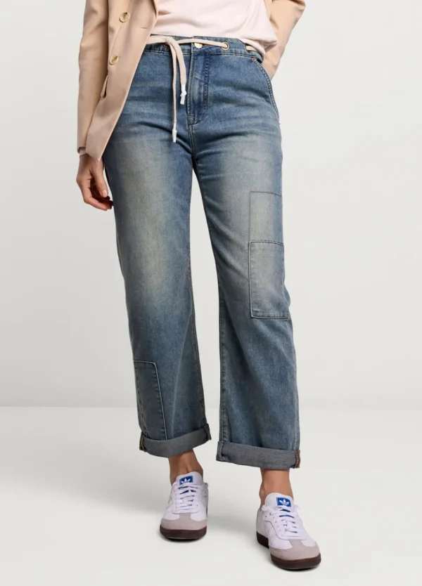 Women Summum Woman Loose-Fit Jeans