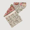 Women Summum Woman Narrow Scarf With Print