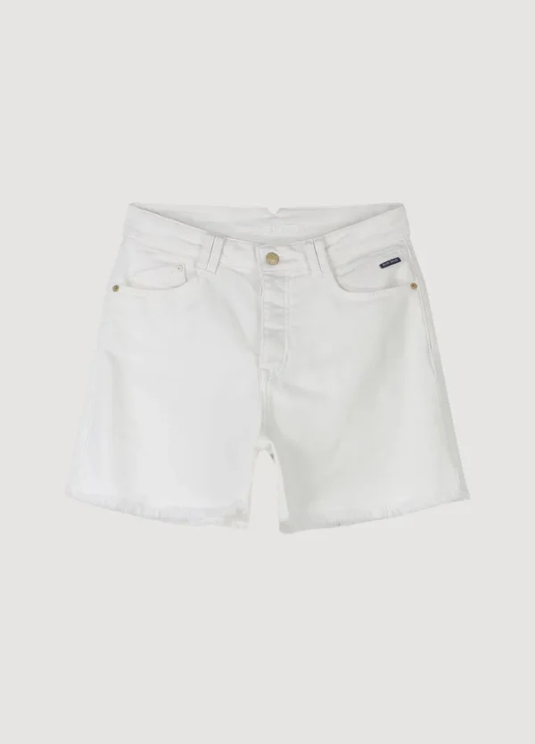 Women Summum Woman Off Denim Shorts