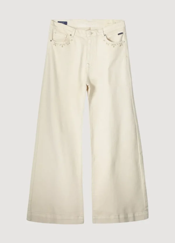 Women Summum Woman Off-White Denim