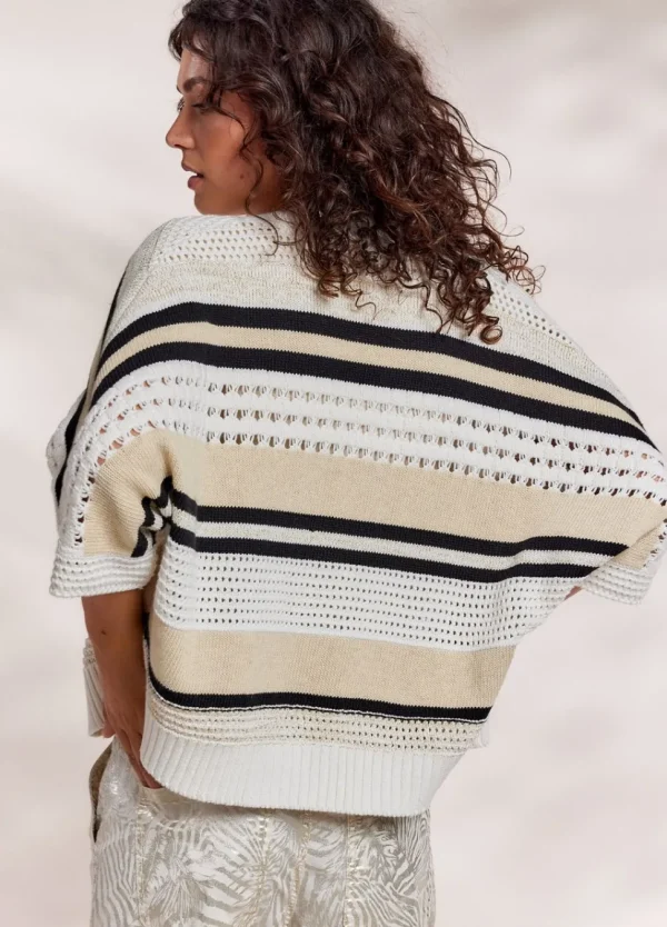 Women Summum Woman Open Cardigan Multi