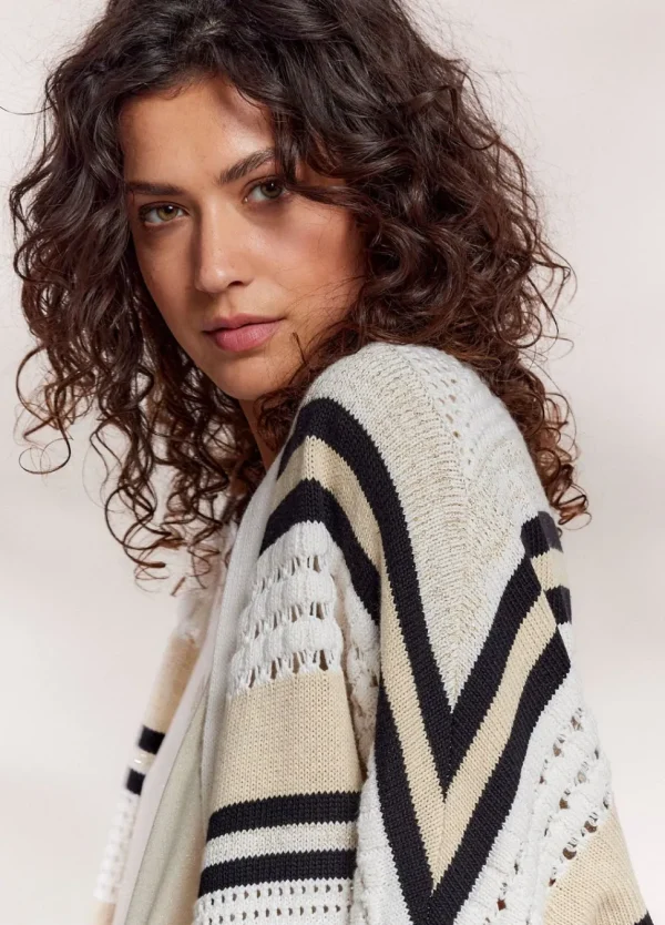 Women Summum Woman Open Cardigan Multi